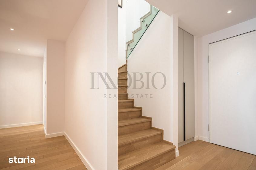 Penthouse 4 Camere | One Herastrau Towers - 14