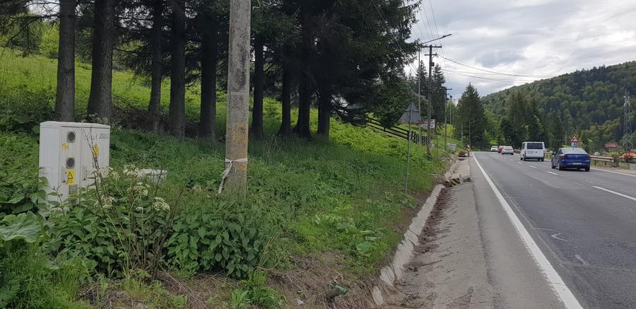 Teren agricol intravilan de 5000 mp, în Predeal