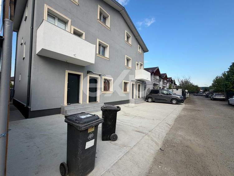 Casă cu 4 camere cu Teren 10 Mp în Măgurele