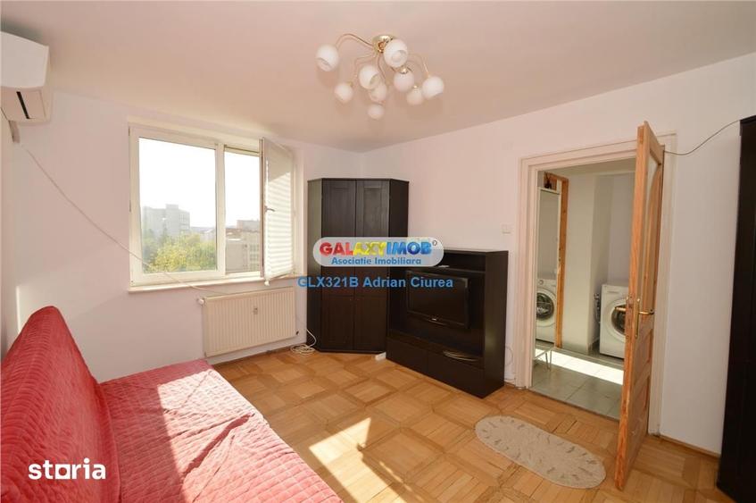 Apartament cu 2 camere, mobilat în Gara de Nord