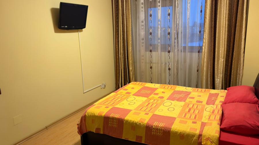Apartament cu 2 camere decomandat în Gara