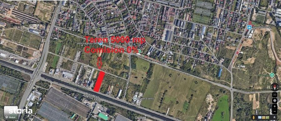 Teren Intravilan Splaiul Unirii-Pasaj N. Grigorescu | Deschidere Dubla - 10