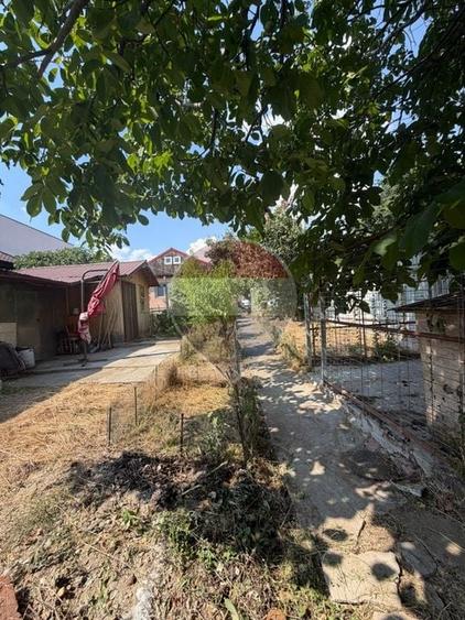 Teren Construcții intravilan de 520 mp, în 1 Mai