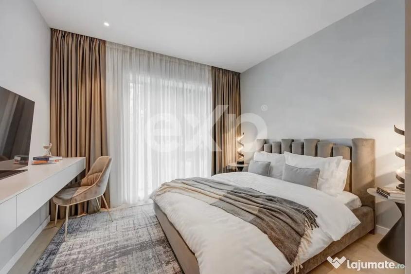 Apartament cu 3 camere decomandat în Central