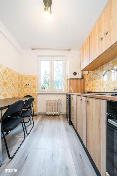 Apartament cu 2 camere decomandat în Cedonia