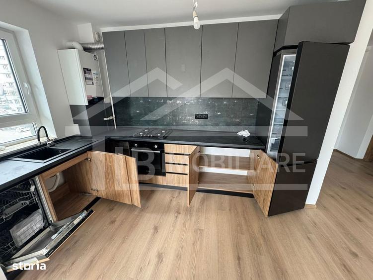 Apartament cu 3 camere în Libertății