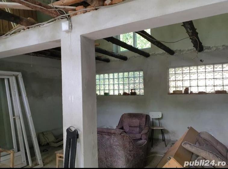 Casă individuală cu 3 camere cu Teren 3290 Mp în Foișor
