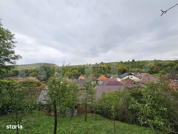 Casa la cheie, teren de 1600 mp, schimb cu apartament!