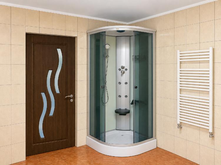 Casă individuală cu 4 camere cu Teren 2000 Mp în Negrea