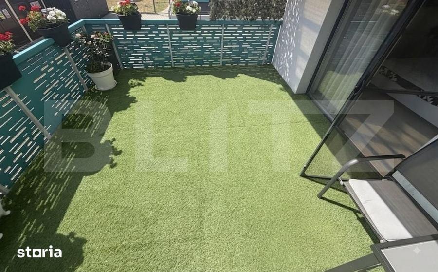 Apartament cu 3 camere în Florești — fotografia 1
