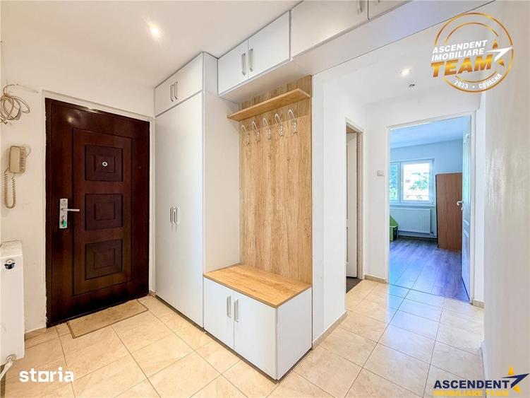 Apartament cu 3 camere în Central
