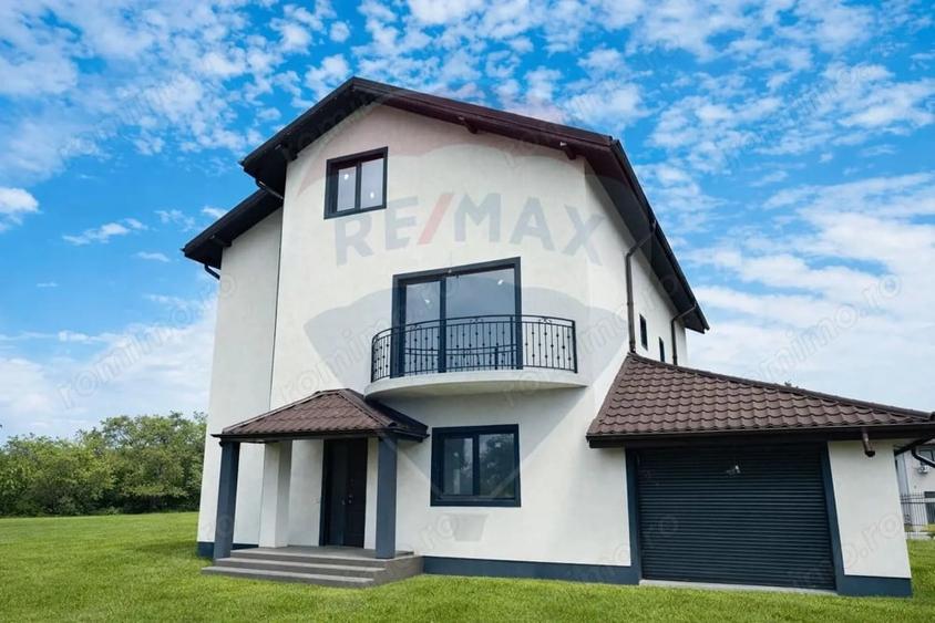 Casă cu Teren 520 Mp în Săftica