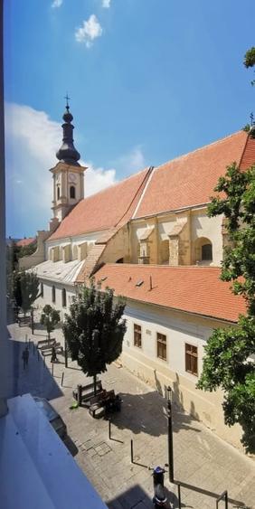 Apartment for rent – 2 rooms, historic Cluj centre, near to UMF - 1