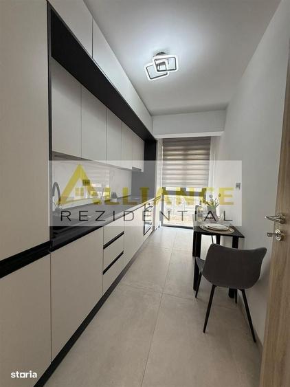 Garsoniera decomandata | Investitie sigura | 1 min Metrou Berceni - 2