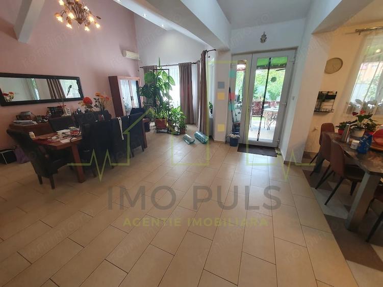 Casă cu Teren 1260 Mp în Soarelui