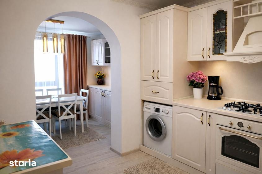 Apartament cu 3 camere în Central