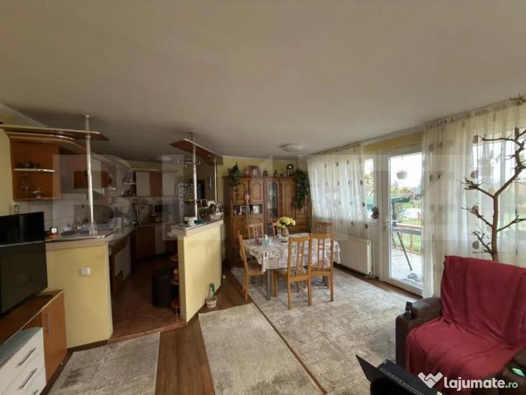 Casă cu 5 camere cu Teren 1300 Mp în Aurel Vlaicu