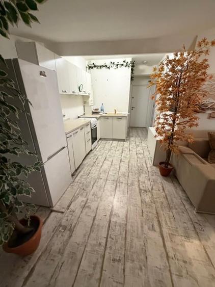 Apartament cu 2 camere decomandat, mobilat în Brazda lui Novac