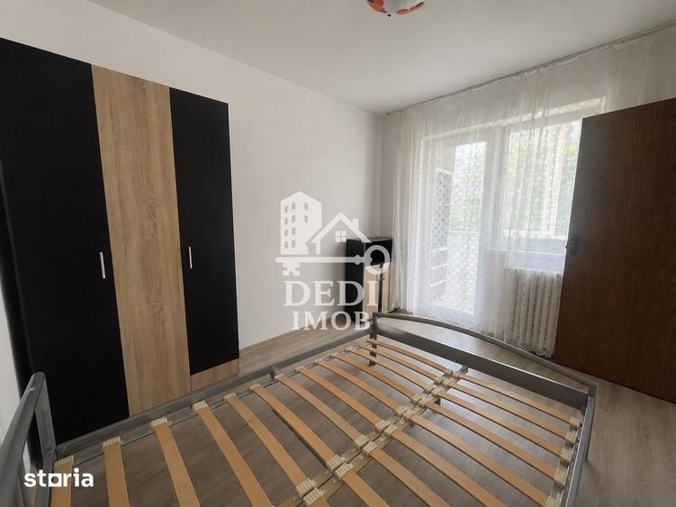 Apartament cu 2 camere semidecomandat în Rogerius