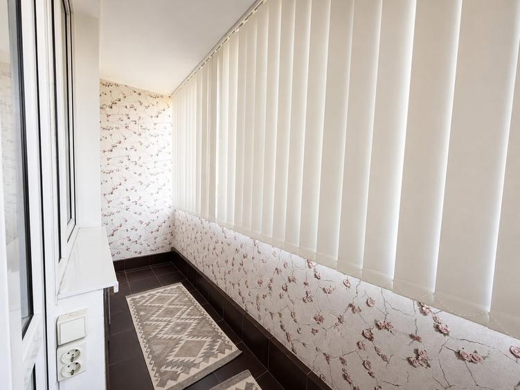 Apartament cu 2 camere semidecomandat în Berceni