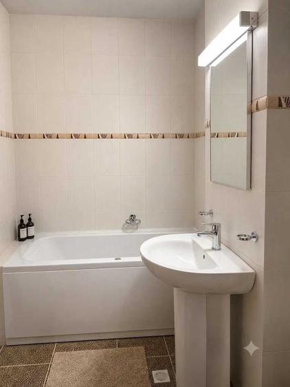 Apartament cu 2 camere decomandat în Exterior Vest
