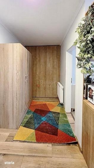Apartament cu 3 camere, mobilat în Avantgarden
