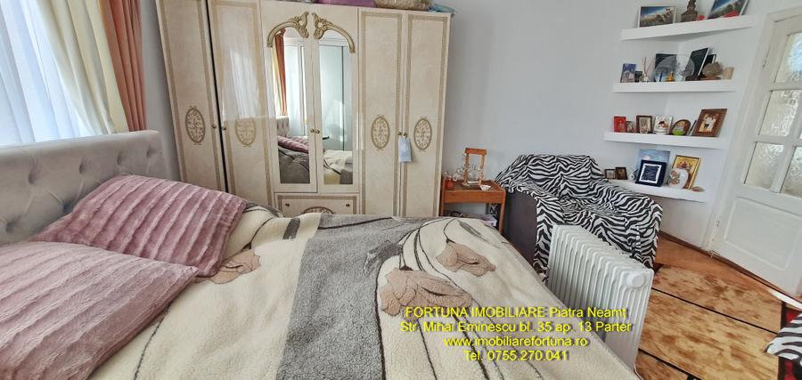 Casă cu 5 camere cu Teren 700 Mp în Ștefan cel Mare