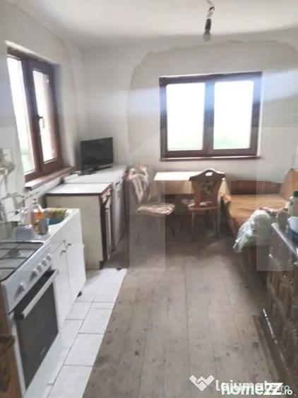 Casă cu 5 camere cu Teren 1400 Mp în Dorohoi
