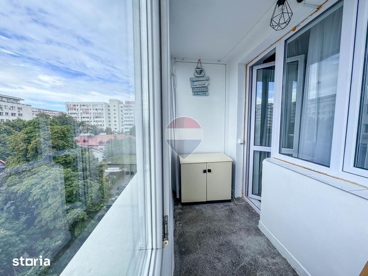 Apartament cu 2 camere semidecomandat în Pantelimon