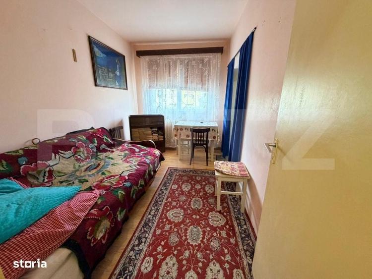 Apartament cu 3 camere în Suseni