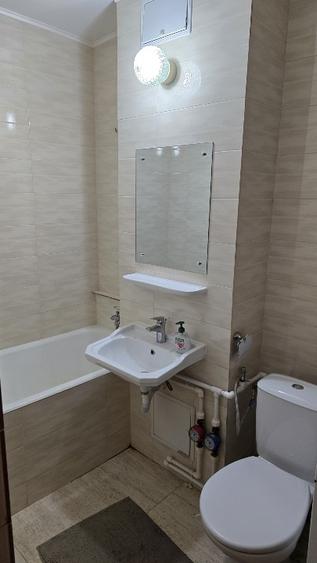 Garsonieră decomandată în Lujerului