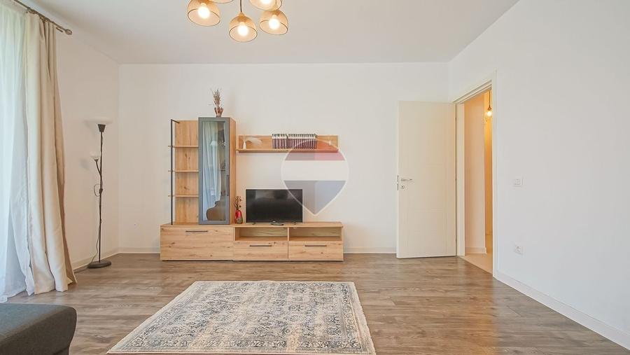 Apartament cu 2 camere decomandat, mobilat în Bartolomeu