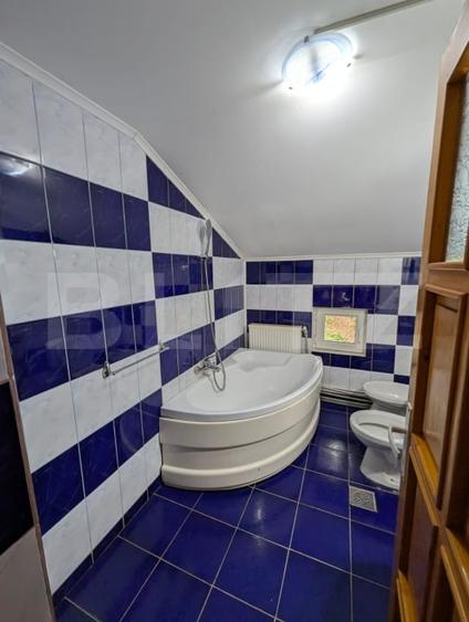 Casă individuală cu 4 camere cu Canalizare în Bucium