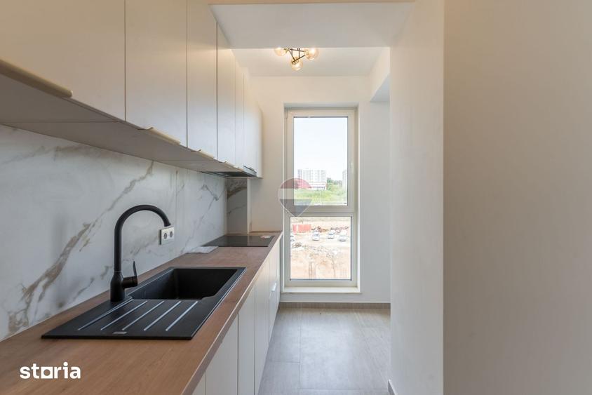Apartament cu 2 camere în Rediu