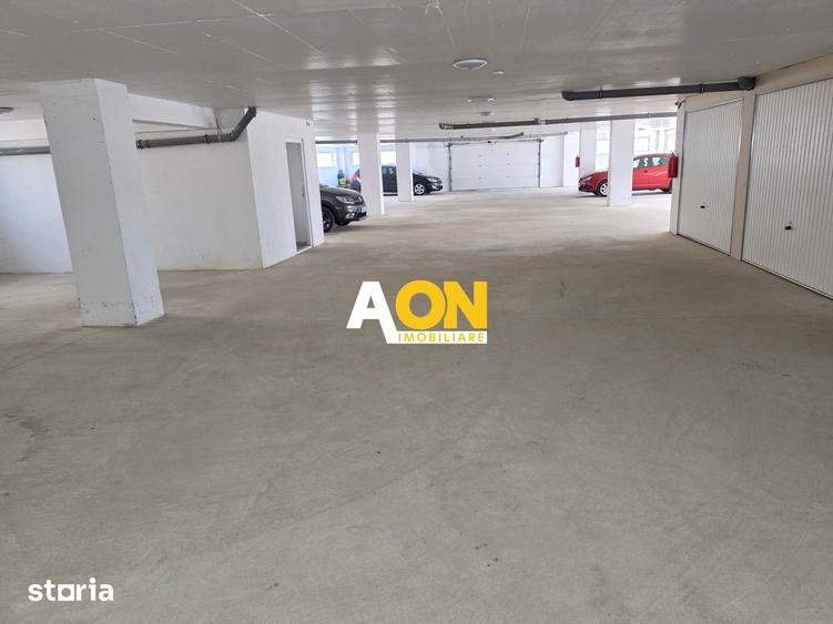 Apartament 3 camere, mobilat, utilat, 82 mp utili, parcare subterana - 17
