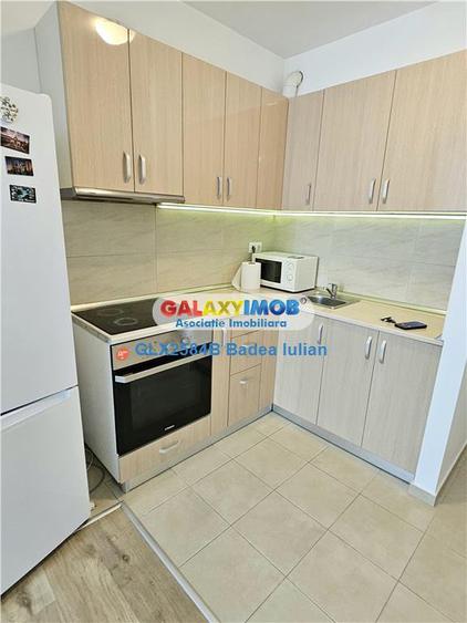 Apartament cu 3 camere decomandat, mobilat în Mihai Bravu