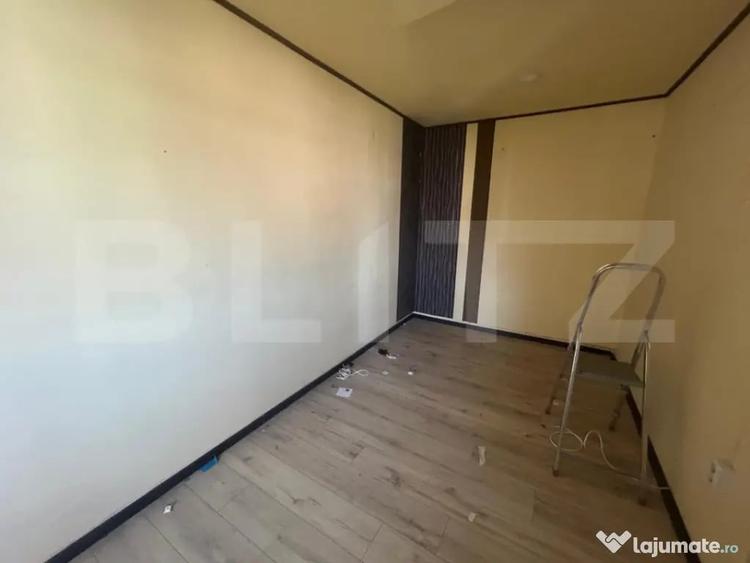 Apartament cu 2 camere semidecomandat în Micro 6