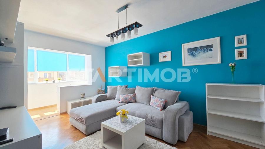 Apartament 3 camere zona Vlahuta - 12