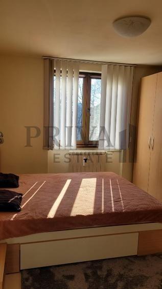 Apartament cu 3 camere decomandat, mobilat în Take Ionescu