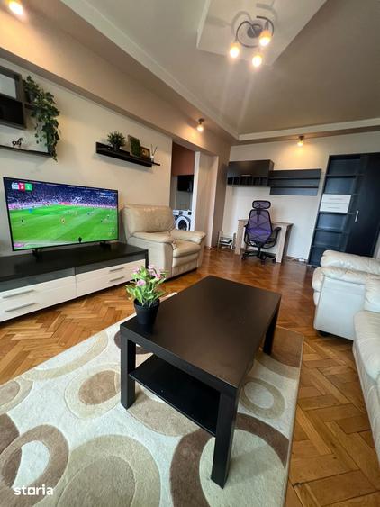 Apartament cu 2 camere în Grivița