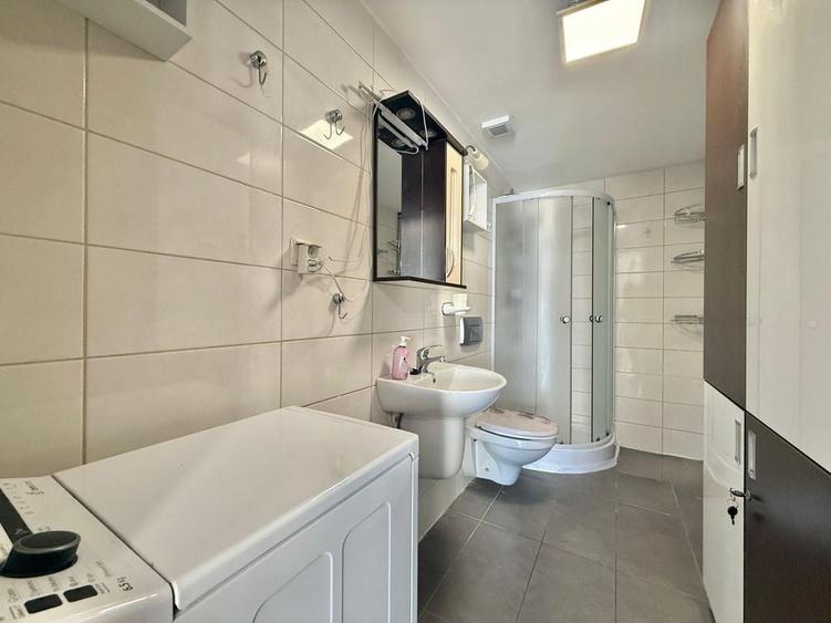 COSMOPOLIS - Apartament cu 2 camere si 2 terase, mobilat si utilat. - 1