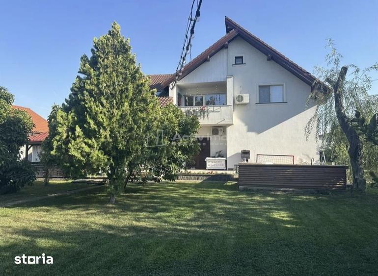 Casă cu 3 camere cu Teren 2000 Mp în Central