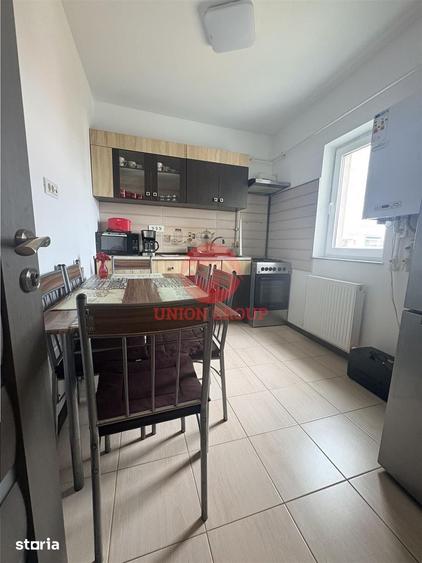 Apartament cu 2 camere decomandat în Nord