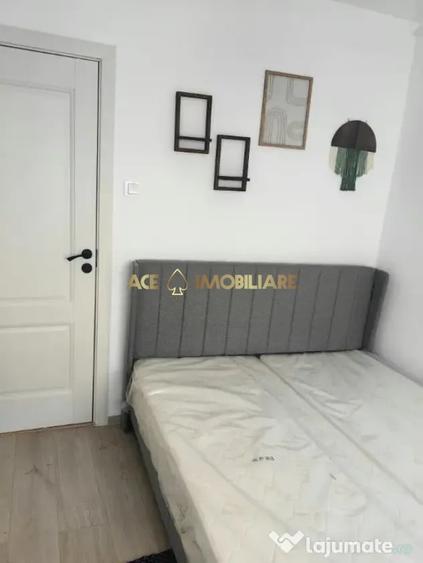 Apartament cu 2 camere decomandat, mobilat în Crângași