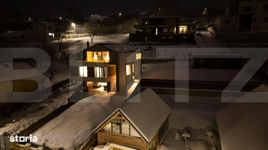 Casa premium cu panorama | Feleacu | 1000 mp teren - 17