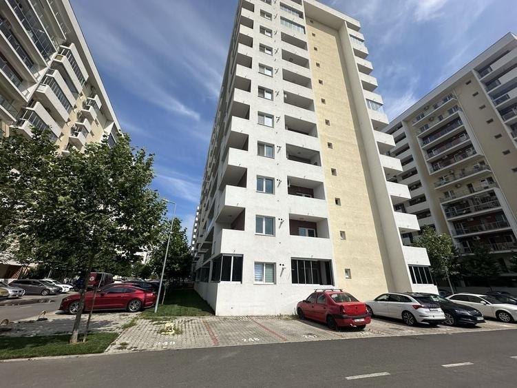 Apartament de inchiriat 2 camere Kristal residence - 1
