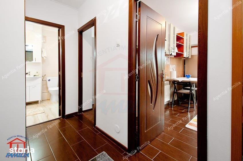 Apartament cu 2 camere decomandat în Mazepa 1
