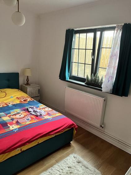 Apartament cu 3 camere decomandat în Militari