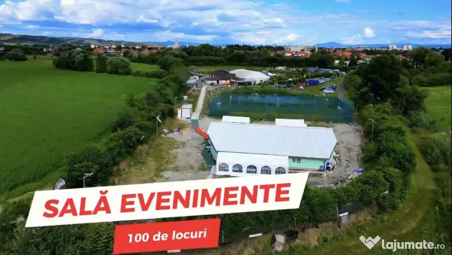 Teren de 26.5 mp, în Nord