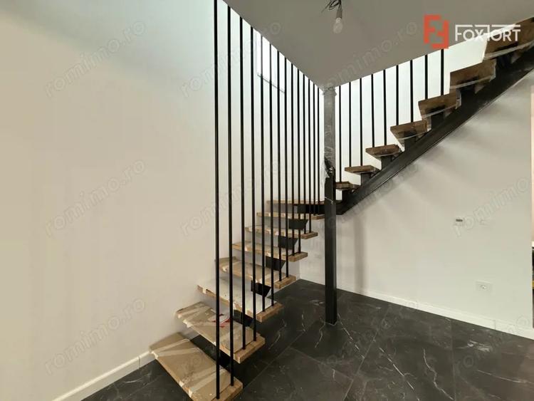 Duplex cu 4 camere de vanzare in localitatea Covaci - 19